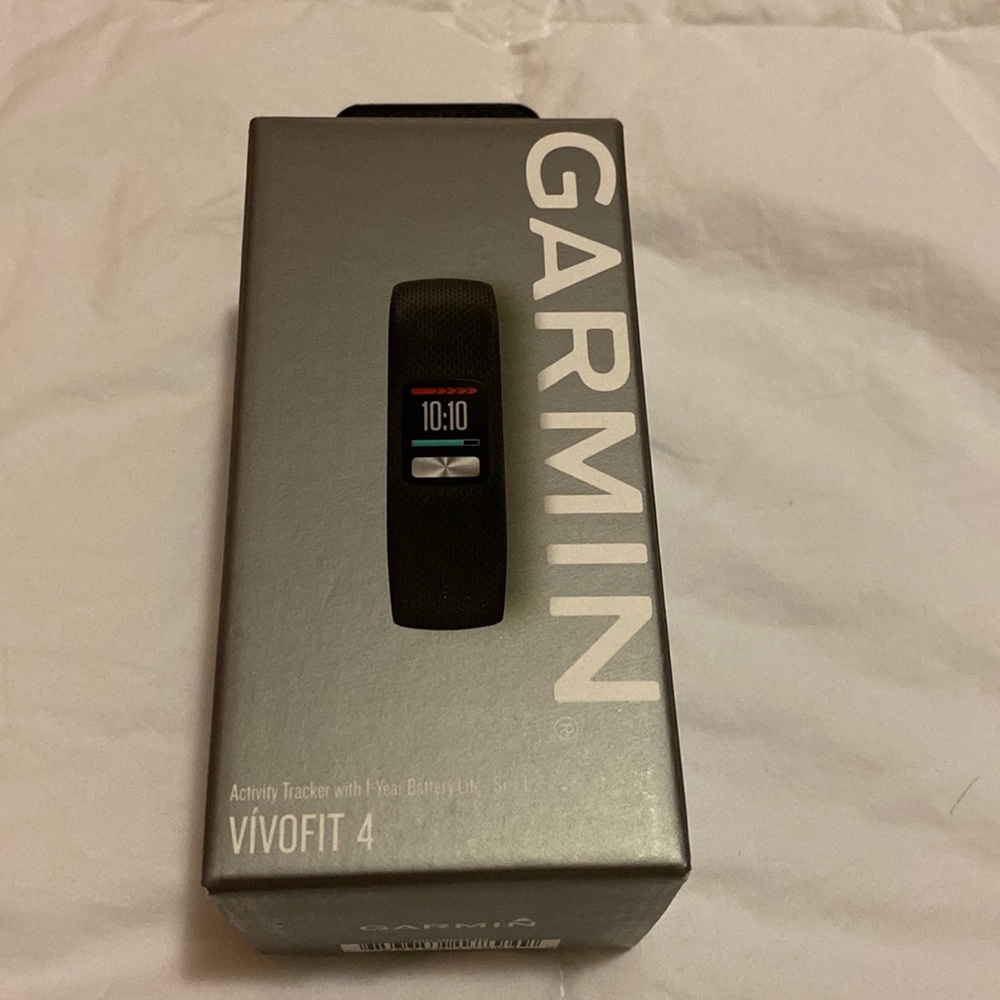 Garmin Vivofit 4